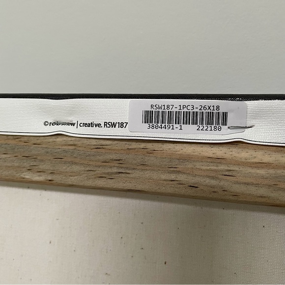 Rob Snow Audrey Hepburn Wrapped Canvas Print - Picture 8 of 9